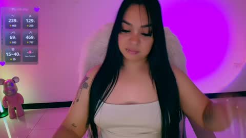 lalablack1_ online show from 25, 2, 2025