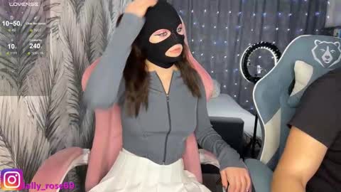 lallyrose69 online show from 13, 1, 2026