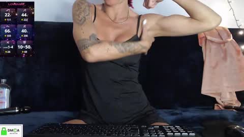 Snapshot of lalolaonly chatting on 2, 1, 2025 Lola online show from 2, 1, 2025