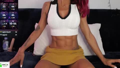 Snapshot of lalolaonly chatting on 5, 3, 2025 Lola online show from 5, 3, 2025