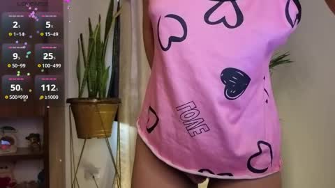 lamichuromantica online show from 12, 4, 2026