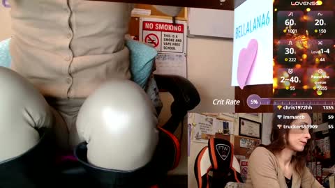 Lana online show from 20, 12, 2024