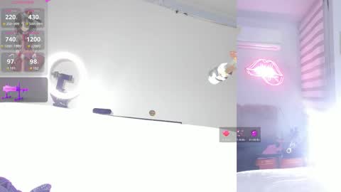 Lana online show from 23, 3, 2026