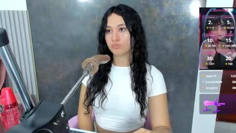 Snapshot of lana_boomer chatting on 7, 3, 2025 Lana online show from 7, 3, 2025