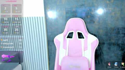 Lana online show from 22, 11, 2025