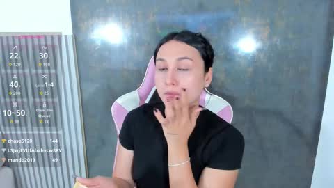 Lana online show from 30, 11, 2025