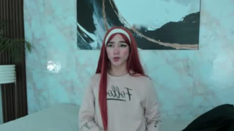 Snapshot of lana_fox1 chatting on 2, 2, 2026 Lana online show from 2, 2, 2026