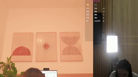 lana_kane_ online show from 10, 2, 2025