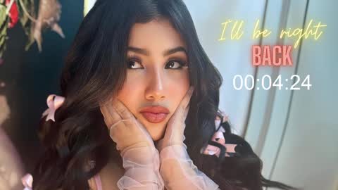 lana_lann online show from 31, 1, 2025