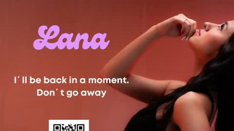 Lana Owens online show from 25, 5, 2026