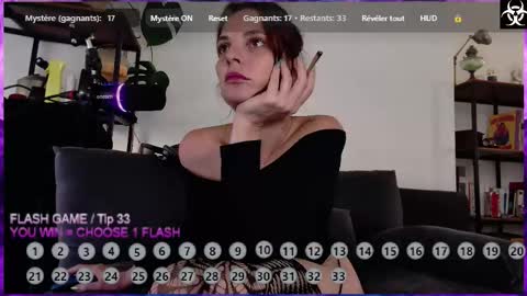 Lana The Virus online show from 1, 10, 2025