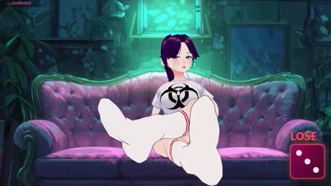 Lana The Virus online show from 13, 1, 2026