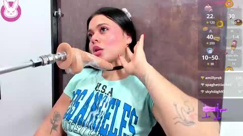 Lana online show from 5, 3, 2025