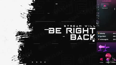 Lana online show from 12, 3, 2025