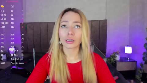 Lana online show from 7, 11, 2025