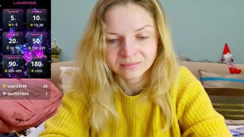 Lana online show from 22, 11, 2025