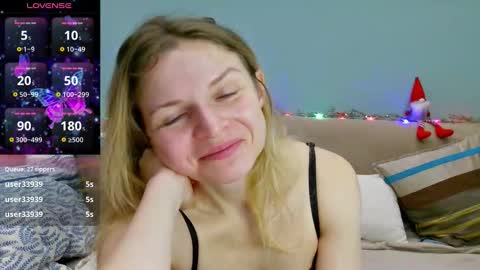 Lana online show from 26, 11, 2025