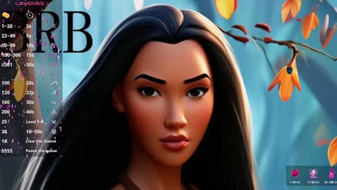 LanaBakers NONUDE MODEL online show from 11, 12, 2024