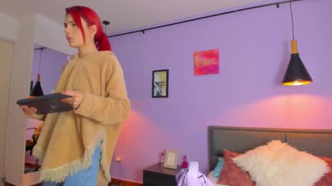 Lana Blake online show from 21, 2, 2026