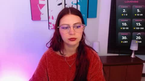 Alana Garcia  online show from 17, 9, 2025