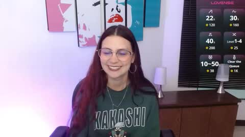 Alana Garcia  online show from 14, 10, 2025