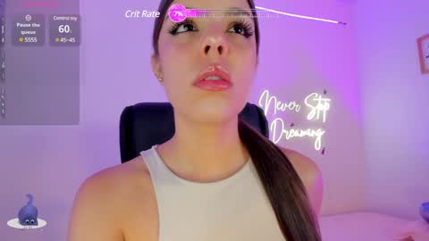 LanaJones online show from 21, 1, 2025