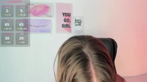 LanaJones online show from 23, 2, 2026