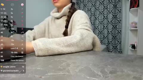 Snapshot of lanalandd chatting on 5, 12, 2024 Lana online show from 5, 12, 2024