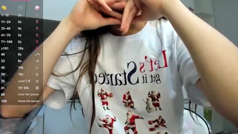 Snapshot of lanalandd chatting on 16, 12, 2024 Lana online show from 16, 12, 2024