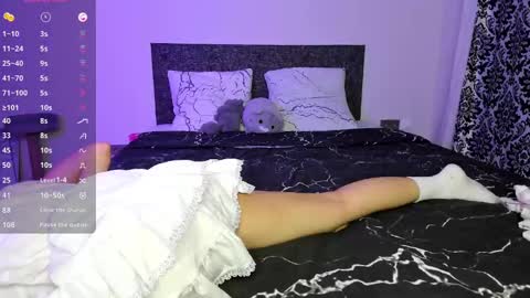 Snapshot of lanalandd chatting on 17, 12, 2024 Lana online show from 17, 12, 2024