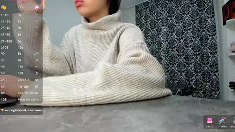 Snapshot of lanalandd chatting on 26, 12, 2024 Lana online show from 26, 12, 2024