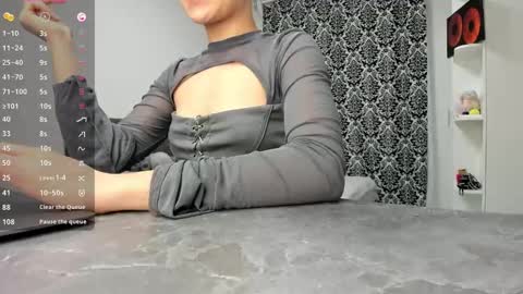 Snapshot of lanalandd chatting on 2, 1, 2025 Lana online show from 2, 1, 2025