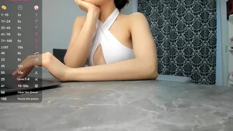 Snapshot of lanalandd chatting on 26, 1, 2025 Lana online show from 26, 1, 2025