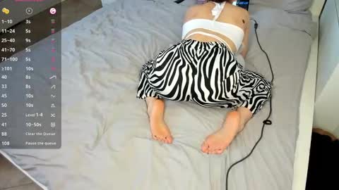 Snapshot of lanalandd chatting on 10, 2, 2025 Lana online show from 10, 2, 2025