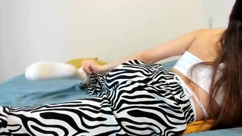 Snapshot of lanalandd chatting on 11, 2, 2025 Lana online show from 11, 2, 2025