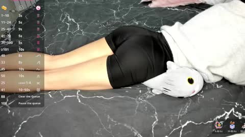 Snapshot of lanalandd chatting on 25, 2, 2025 Lana online show from 25, 2, 2025