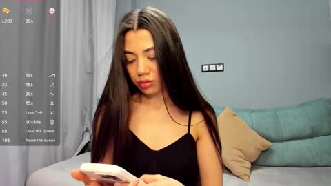 Snapshot of lanalandd chatting on 3, 11, 2025 Lana online show from 3, 11, 2025