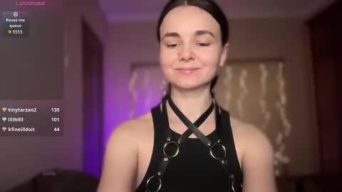 Lana online show from 30, 10, 2025