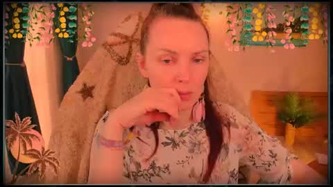 Lana Radiance online show from 17, 7, 2026