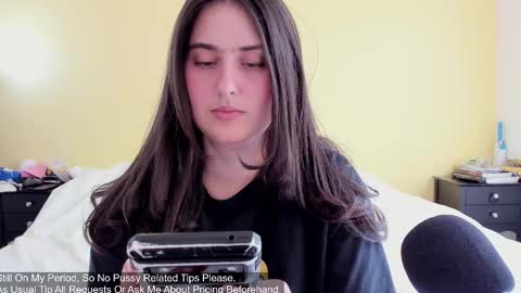 LanaReign online show from 27, 2, 2025