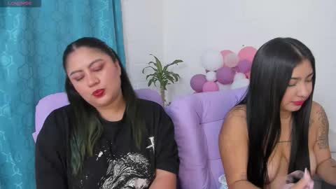 Snapshot of lapeligrosa_ chatting on 19, 12, 2025 lapeligrosa_ online show from 19, 12, 2025