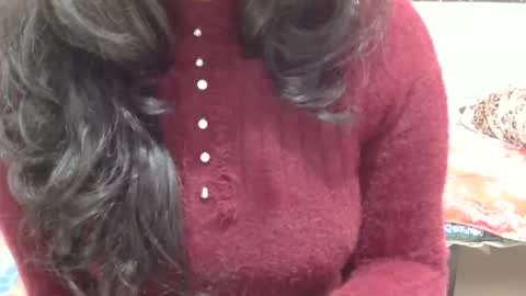 Snapshot of lara_dey chatting on 10, 1, 2025 Anshika rai online show from 10, 1, 2025