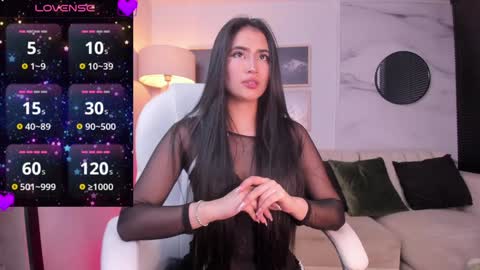 Lara Madisson online show from 4, 12, 2024