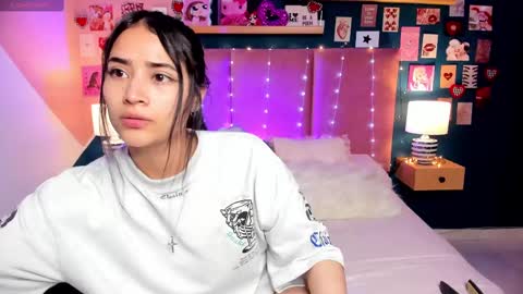 Lara Madisson online show from 17, 2, 2025