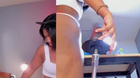Snapshot of laraebony_ chatting on 21, 4, 2026 laraebony_ online show from 21, 4, 2026