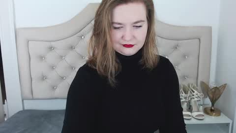 LaraFlirt online show from 27, 1, 2025