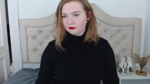 LaraFlirt online show from 29, 1, 2025