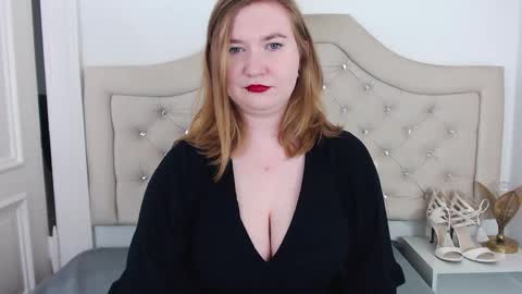 LaraFlirt online show from 12, 3, 2025