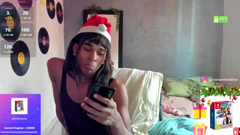 Snapshot of laraparx chatting on 22, 12, 2024 Lara Independent Model online show from 22, 12, 2024