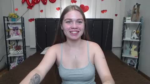 LaraPika online show from 5, 7, 2026